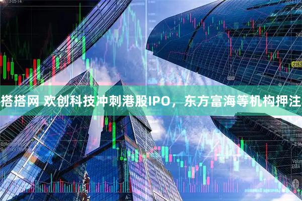 搭搭网 欢创科技冲刺港股IPO，东方富海等机构押注